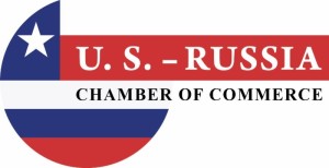 US-Russia Chamber of Commerce Logo